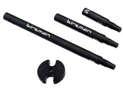 BIRZMAN Ventilverlngerungsset Aluminium mit...