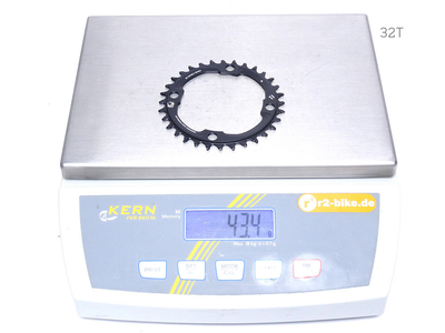 SRAM X-SYNC 2 XX1 | X01 | GX Eagle Kettenblatt 12-fach LK 104 schwarz 38 Zhne