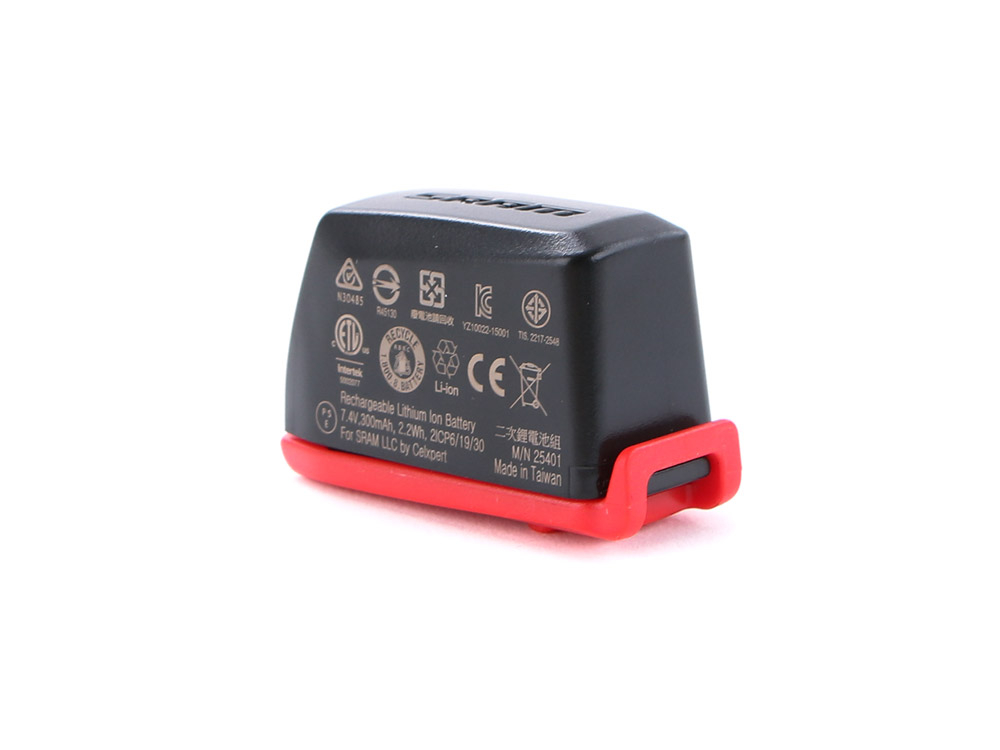 SRAM Battery for RED eTap | RED eTap AXS | Force eTap AXS | Eagle