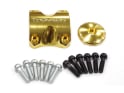 THOMSON Lenkerklemme X4 Dress Up Kit MTB 31,8