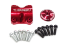 THOMSON Lenkerklemme X4 Dress Up Kit MTB 31,8