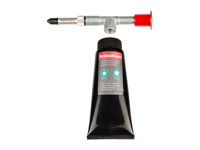 SYNTACE Fettpresse Grease Gun + Syntace Turbine