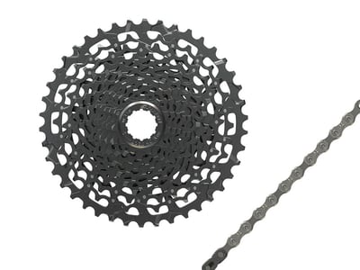 VERSCHLEISS SET 11-fach SRAM NX | APEX1 Kassette PG-1130...