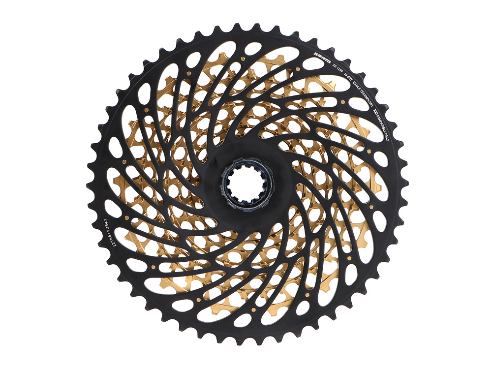 SRAM XX1 Eagle Wear And Tear -Set With Chain And XG-1299