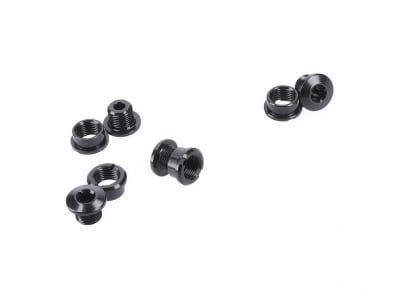 ABSOLUTE BLACK Bolts 4 pcs. long