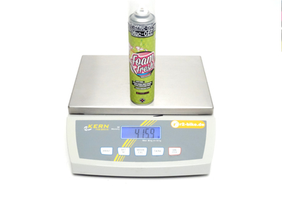 MUC-OFF Schaumreiniger Foam Fresh 400 ml