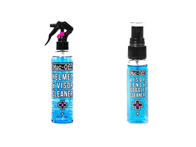 muc off helmet and visor cleaner