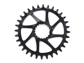 GARBARUK Chainring Round Direct Mount | 1-speed...