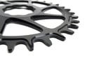 GARBARUK Kettenblatt Melon Direct Mount oval | 1-fach narrow-wide Race Face CINCH Kurbel 36 Zähne blau