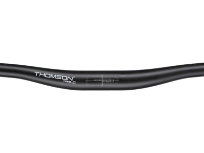 THOMSON Lenker MTB Carbon Riser Bar 31,8 x 750 mm
