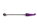 HOPE Quick Release Skewer MTB 100 mm Frontwheel purple