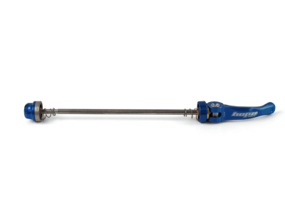 HOPE Quick Release Skewer MTB 135 mm Rearwheel blue