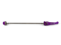 HOPE Schnellspanner Fatbike Fatsno 170 mm Hinterrad | purple