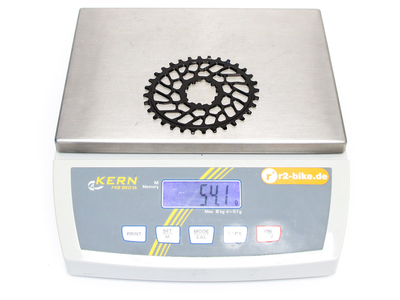 ABSOLUTE BLACK Chainring Direct Mount oval | narrow wide...