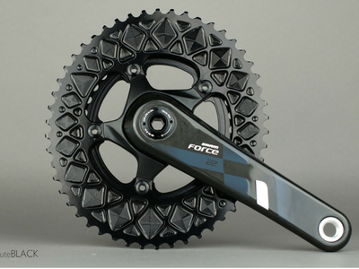 Oval chainring road bike hotsell