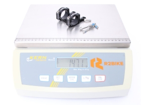 HOPE Stem 31,8 mm Direct Mount AM / Freeride 40 mm | black