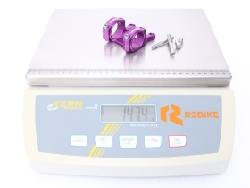 HOPE Stem 31,8 mm Direct Mount AM / Freeride 40 mm | purple