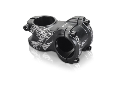 XLC Stem All MTN A-Head ST-M25 black matte 35 mm