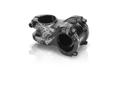 XLC Vorbau All MTN A-Head ST-M25 schwarz glänzend