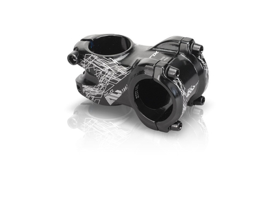 XLC Stem All MTN A-Head ST-M25 black glosy 65 mm