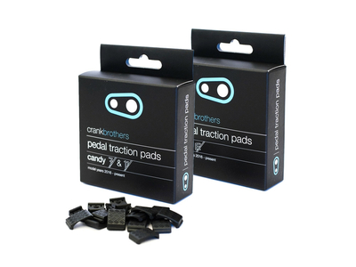 CRANKBROTHERS Candy 7 & 11 Traction Pad Kit | from 2016