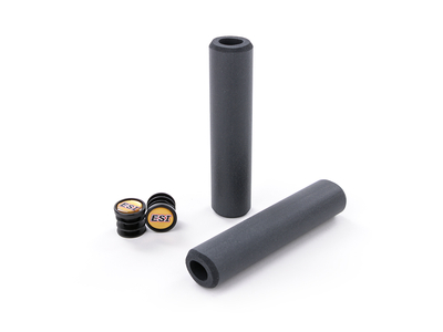 ESI GRIPS Soft Grip Chunky black