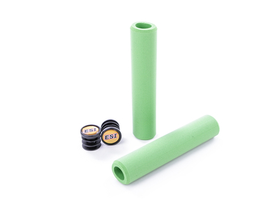 ESI GRIPS Soft Grip Racers Edge green