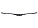 XLC Lenker All MTN Riser-Bar HB-M19 31,8 x 780 mm | 9° Rise 15 mm | Schwarz matt