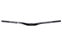 XLC Handlebar All MTN Riser-Bar HB-M19 31,8 x 780 mm | 9° 30 mm black glosy