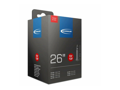 SCHWALBE Tube 26 SV13F 40 mm Freeride