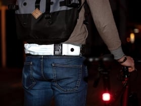 HIPLOK Kettenschloss Gold Superbright