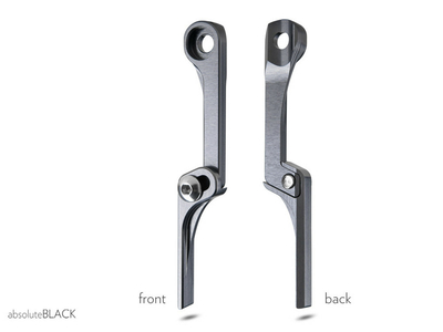 ABSOLUTE BLACK Kettenfnger Chain Catcher | schwarz