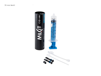 MILKIT Set for Tubeless Systems 35 mm