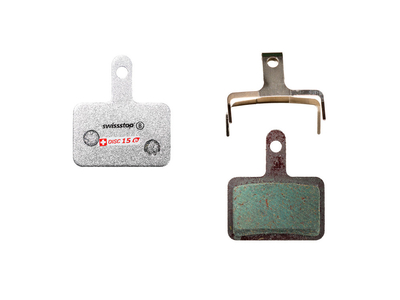 SWISSSTOP brake pads Disc D-15 E-Bike for Shimano | TRP |...