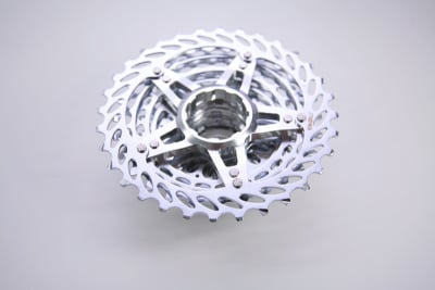 SRAM Cassette 10-speed PG-1070 11 - 25 Teeth