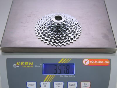 SRAM Cassette 10-speed PG-1070 11 - 36 Teeth