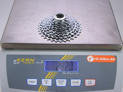 SRAM Kassette 10-fach PG-1070 12 - 25 Zhne