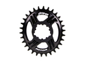 ROTOR Chainring Q-Ring Direct Mount for SRAM GXP Crank
