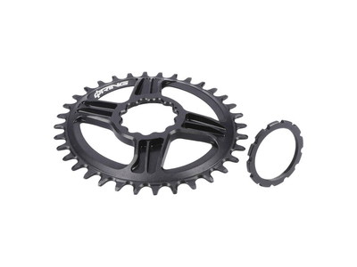 ROTOR Kettenblatt Q-Ring Direct Mount fr Rotor Rex Kurbel 34 Zhne