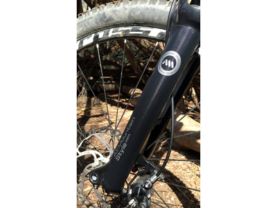 ALL MOUNTAIN STYLE frameprotector foil Fork Guard