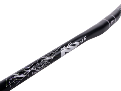 XLC Lenker All MTN Topflat-Bar HB-M18 | schwarz matt