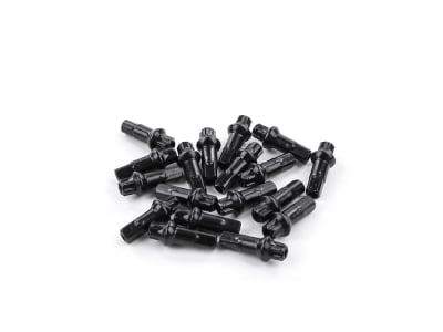 DT SWISS Spoke Nipple Squorx Pro Head Pro Lock Aluminum 1,8 mm | 15 mm black