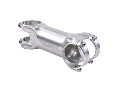 EXTRALITE Vorbau HyperStem O-6 Silver MTB/Road 31,8 mm | +/- 6°