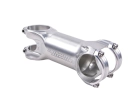 EXTRALITE Stem HyperStem O-6 Silver MTB/Road 31,8 mm |...