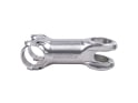 EXTRALITE Vorbau HyperStem O-6 Silver MTB/Road 31,8 mm | +/- 6°