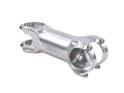 EXTRALITE Stem HyperStem O-6 Silver MTB/Road 31,8 mm | +/- 6° 100 mm
