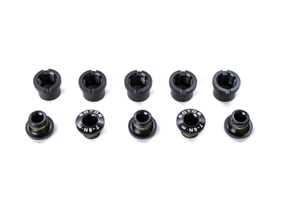 ROTOR Chainring Bolts Road 5 pcs.