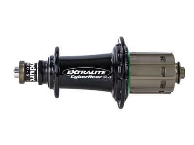 EXTRALITE Hub rear CyberRear SL-2 Road, 270,00 €