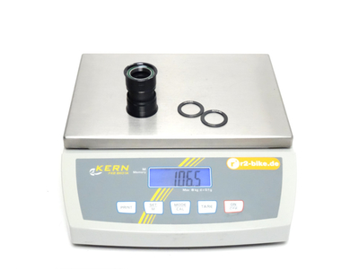 KOGEL BEARINGS Innenlager PF30 |  Cross Seals Keramik 30...