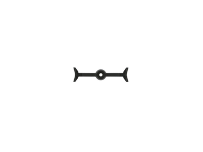 SPURCYCLE Replacement Part Rubber Foot and Grommet | 2013...
